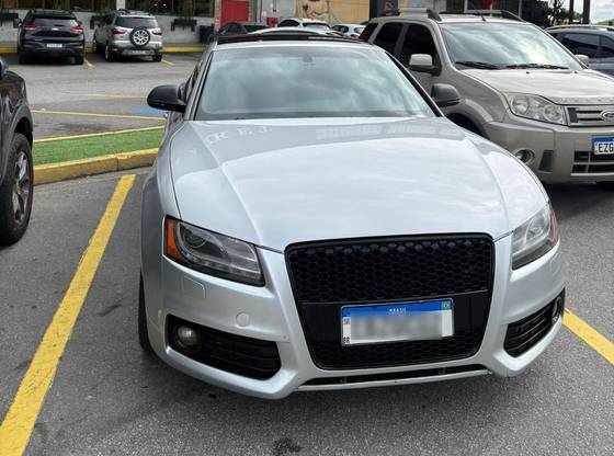 AUDI S5 4.2 FSI COUPÉ V8 GASOLINA 2P MANUAL